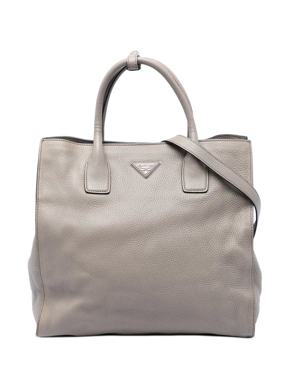 2010-2026 Vitello Daino Open Convertible Tote satchel