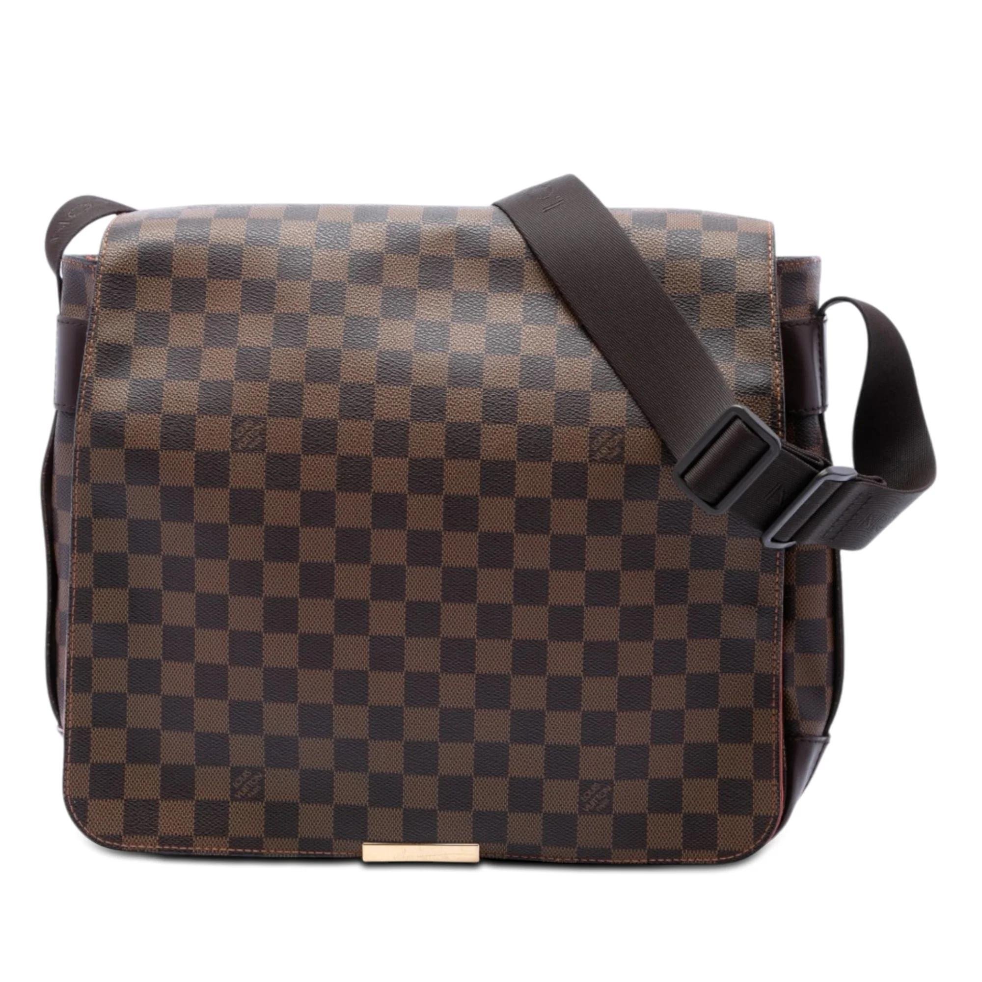 Bastille cloth crossbody bag