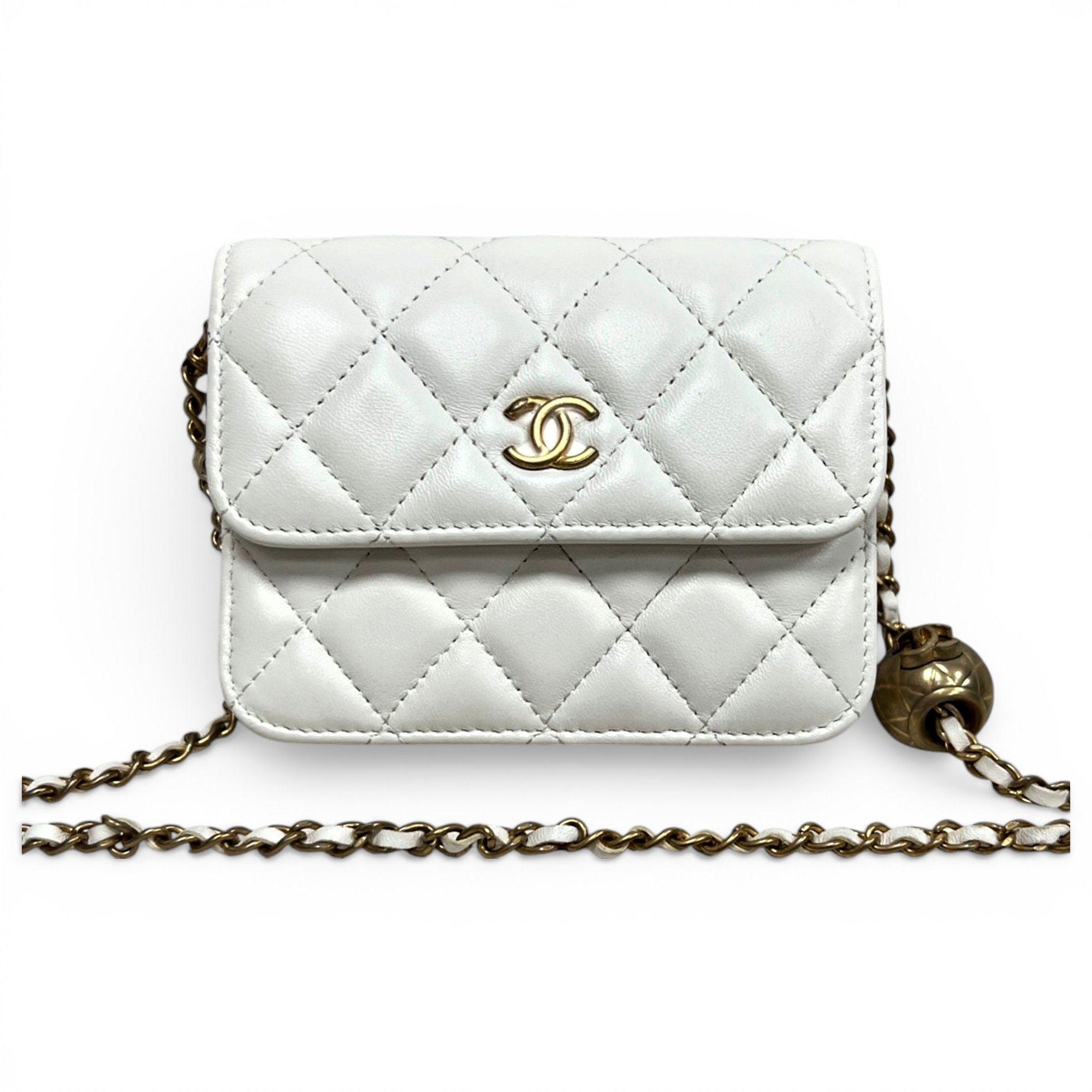 Timeless/Classique leather crossbody bag