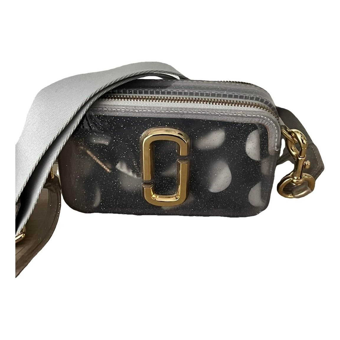 Snapshot crossbody bag