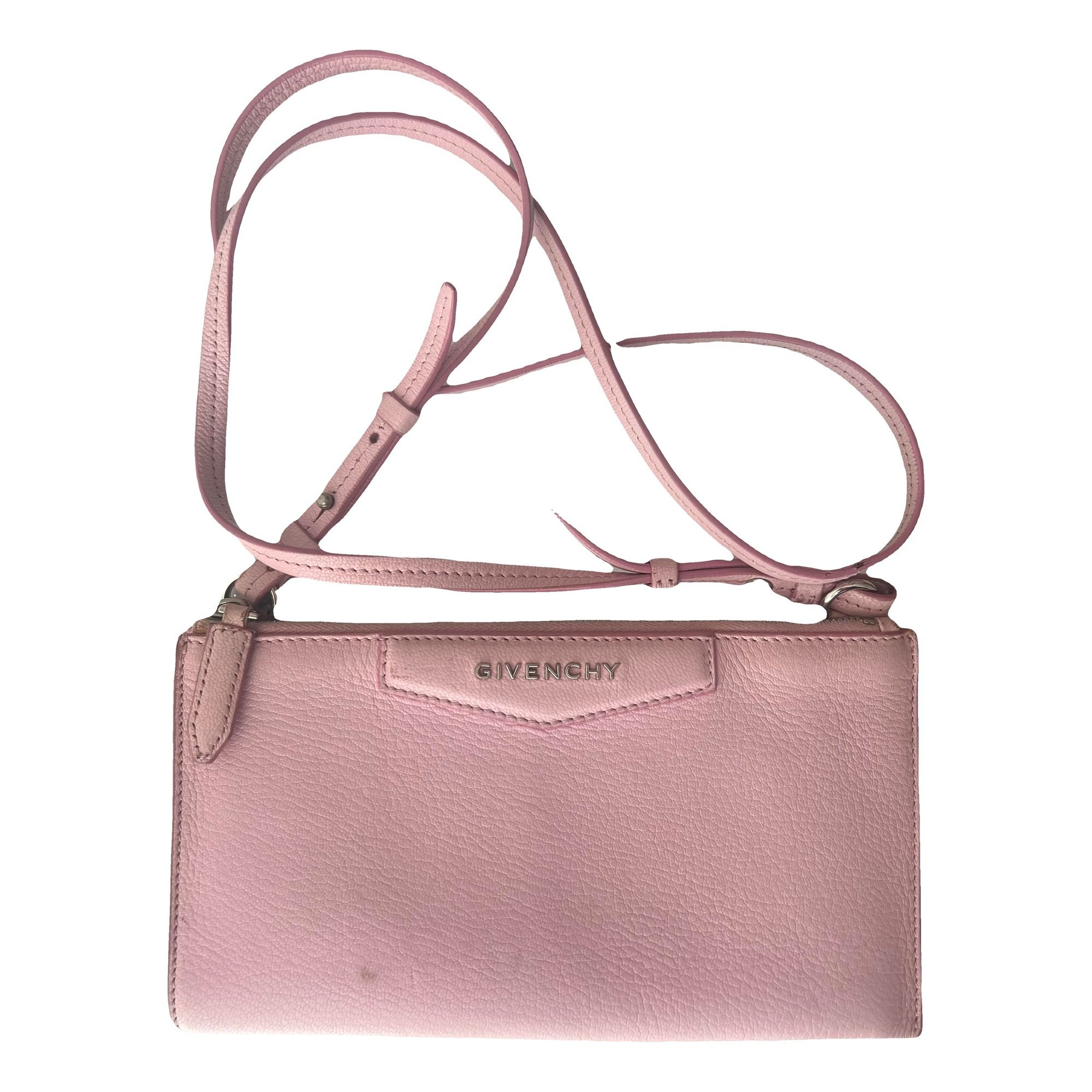 Antigona leather crossbody bag