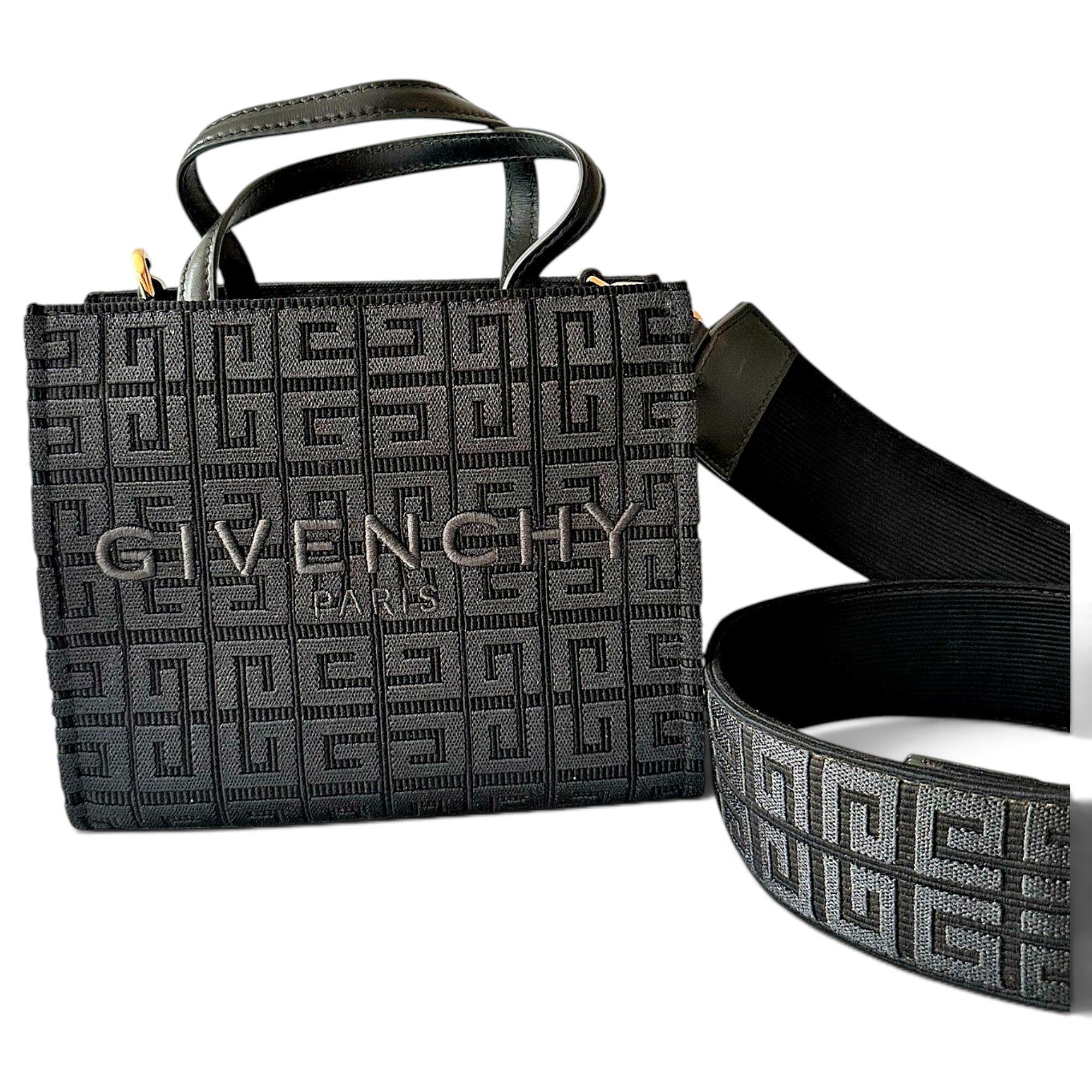 G Tote cloth tote
