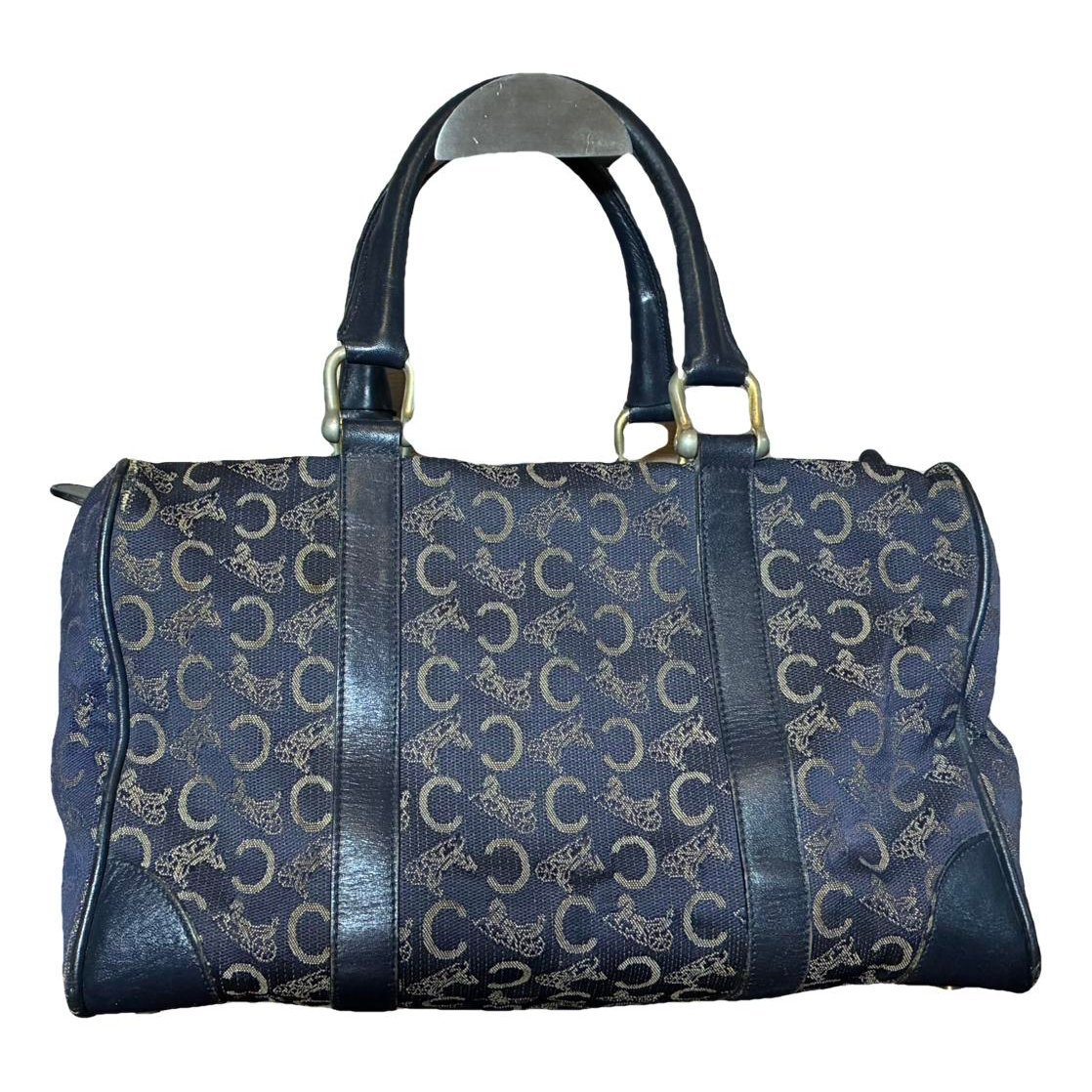 Cloth satchel