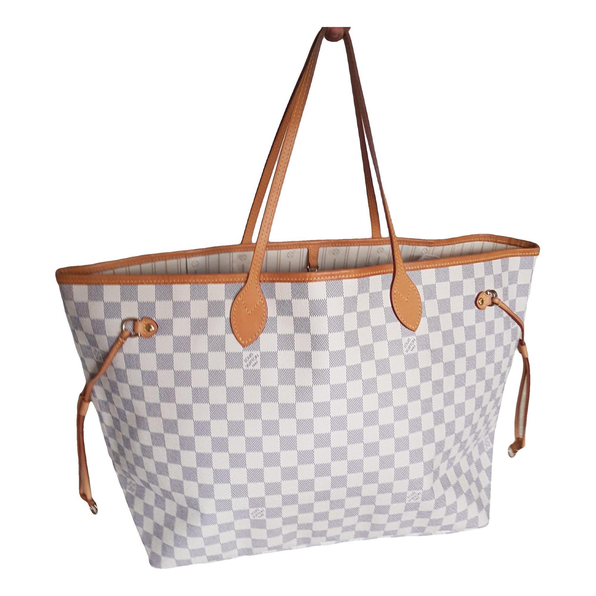 Neverfull cloth tote