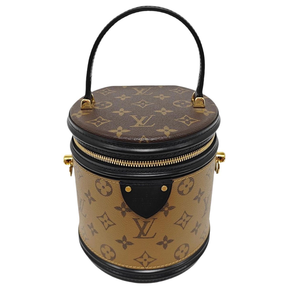 Cannes leather handbag