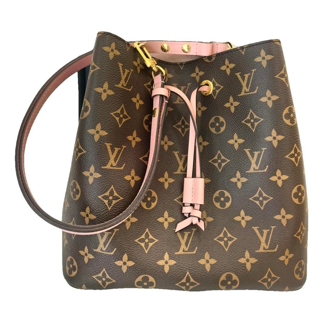 NéoNoé leather handbag