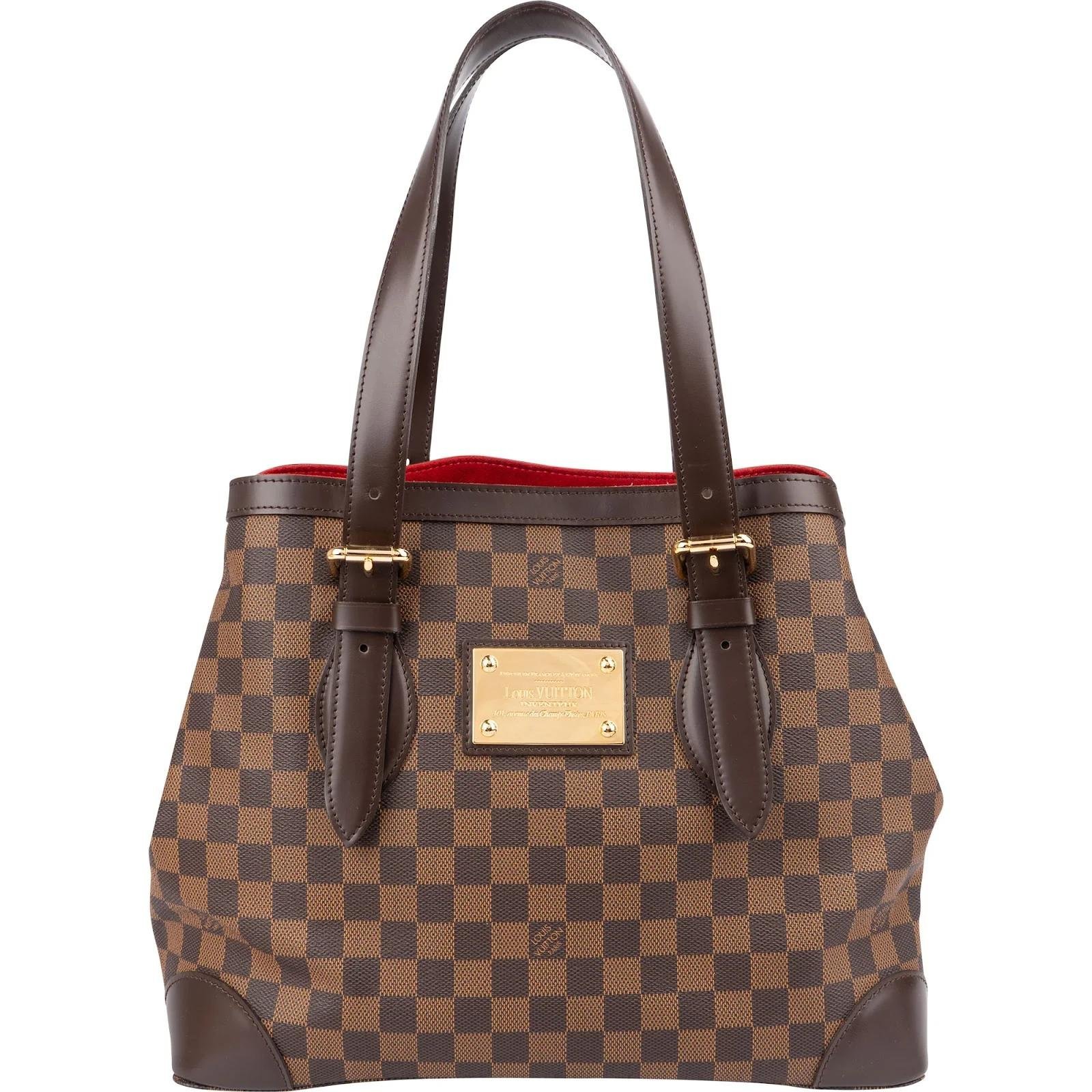 Hampstead leather handbag