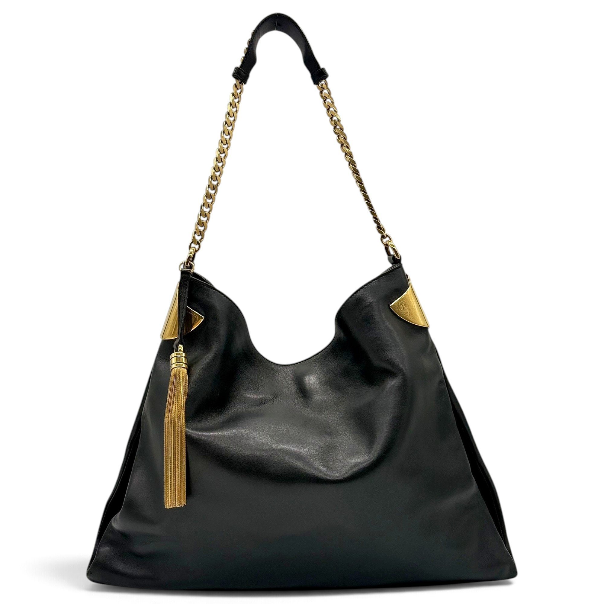 Indy leather handbag