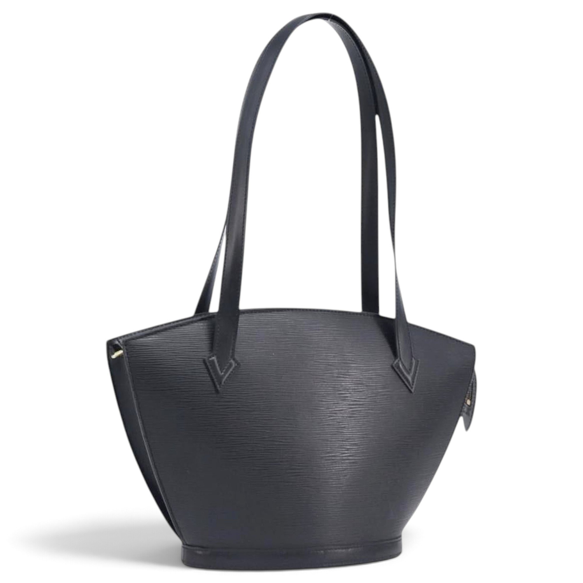 Saint Jacques leather handbag
