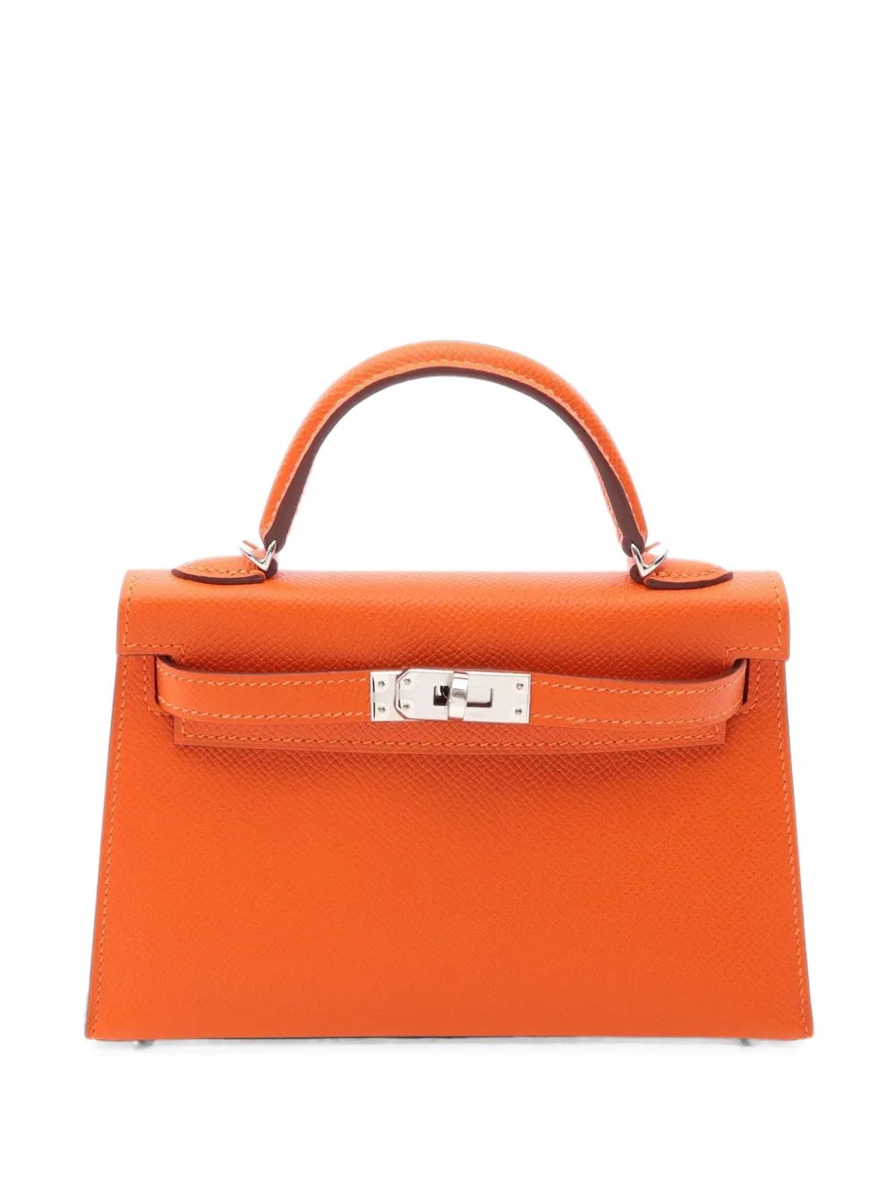 2026 Mini Kelly two-way handbag