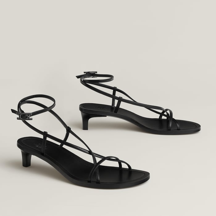 Noir Moonlight 40 Sandal