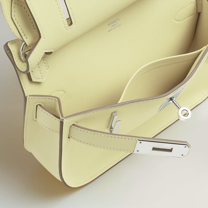 Jaune Milton Jypsiere Mini Bag