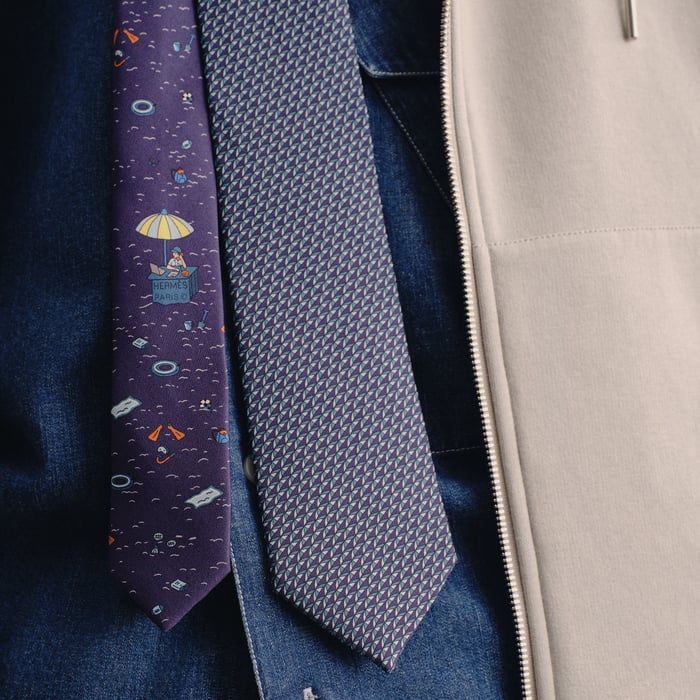 Remote Office Twillbi Tie