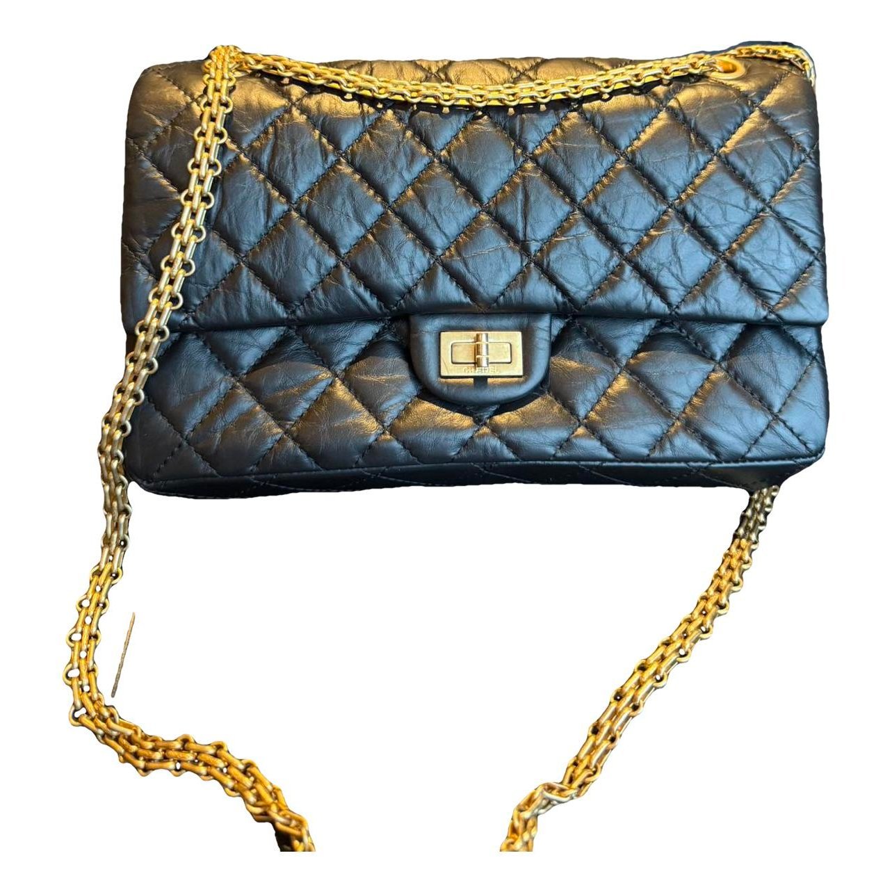 2.55 leather crossbody bag