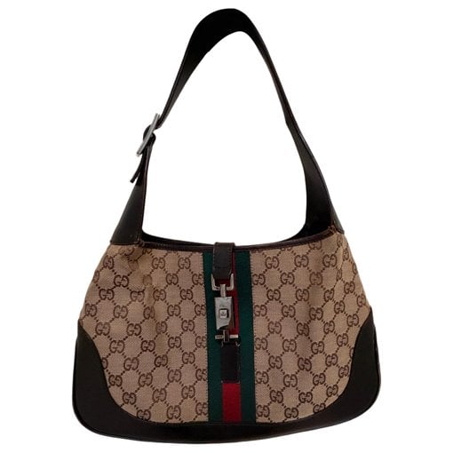 Jackie leather handbag