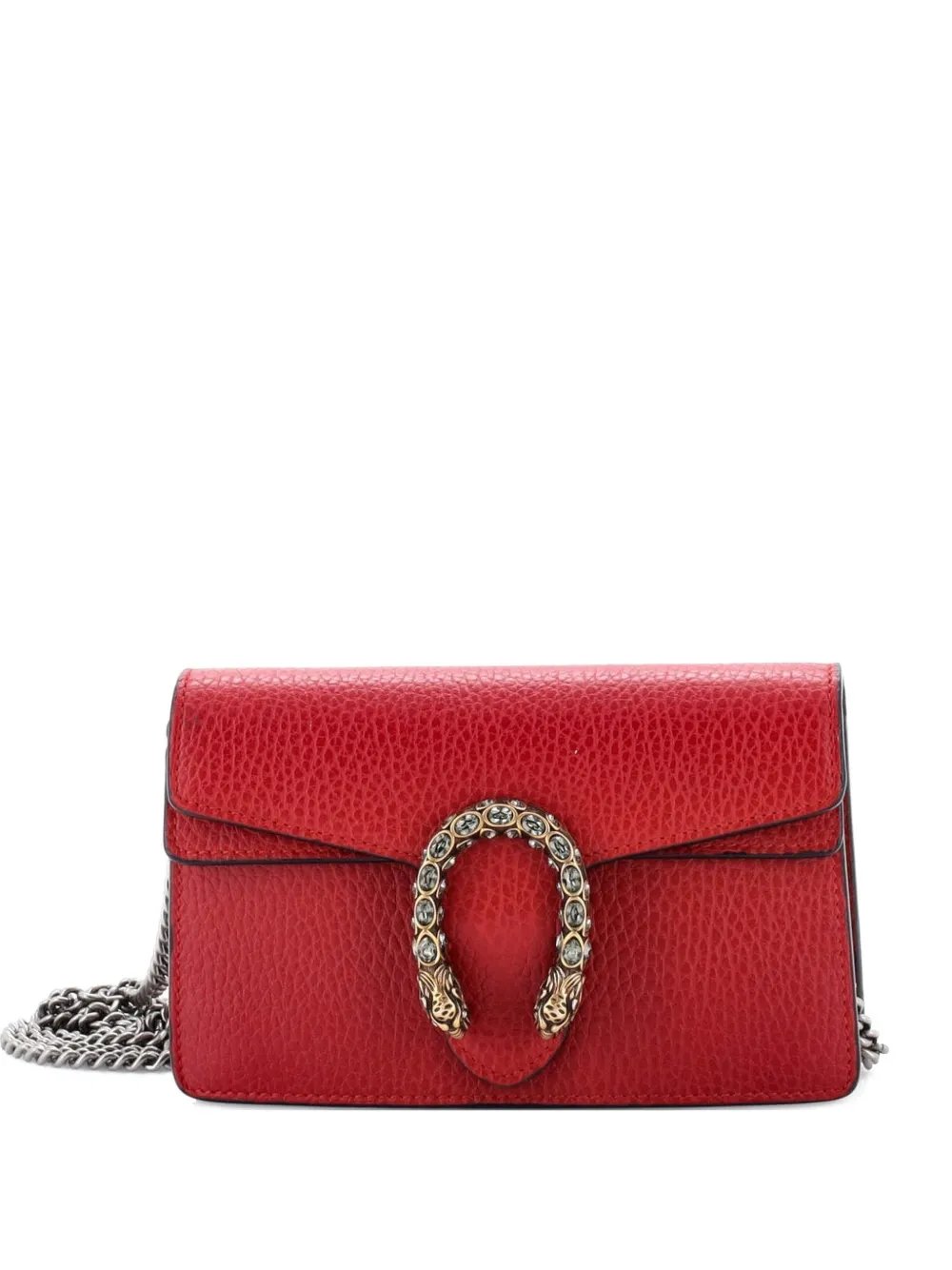 Dionysus Bag Leather Small shoulder bag