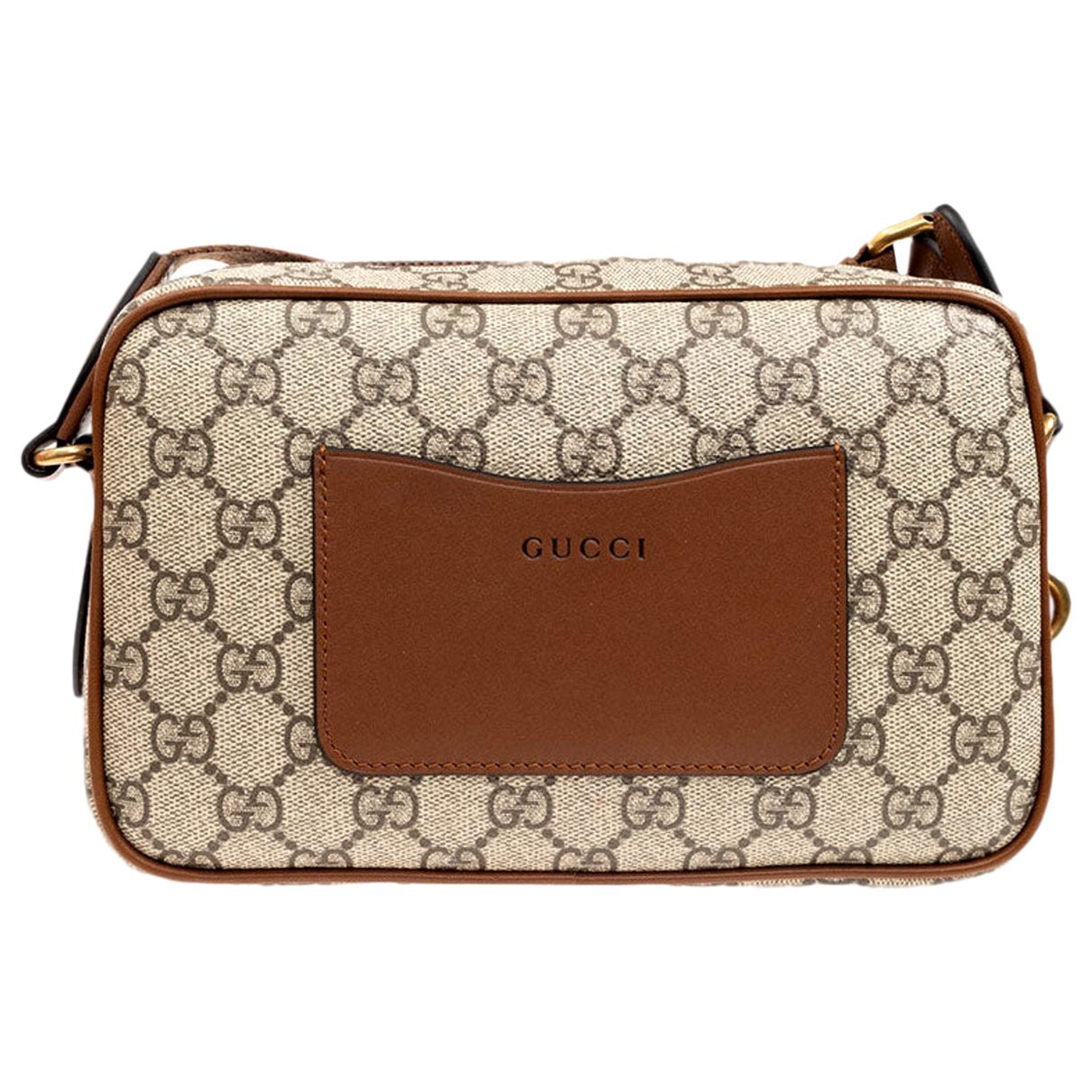 Horsebit 1955 leather crossbody bag