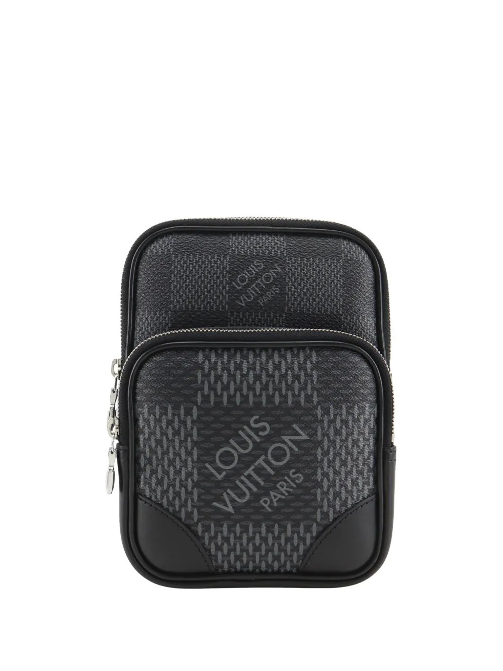 2021-2026 Damier Graphite 3D Amazone Sling Bag crossbody bag