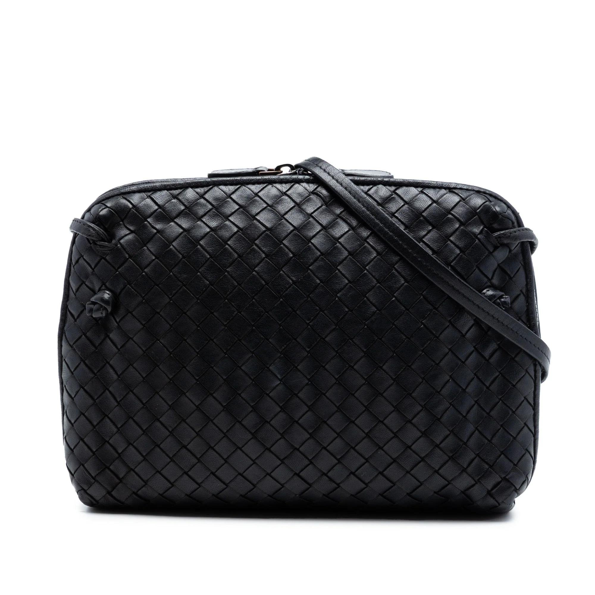 Nodini leather handbag