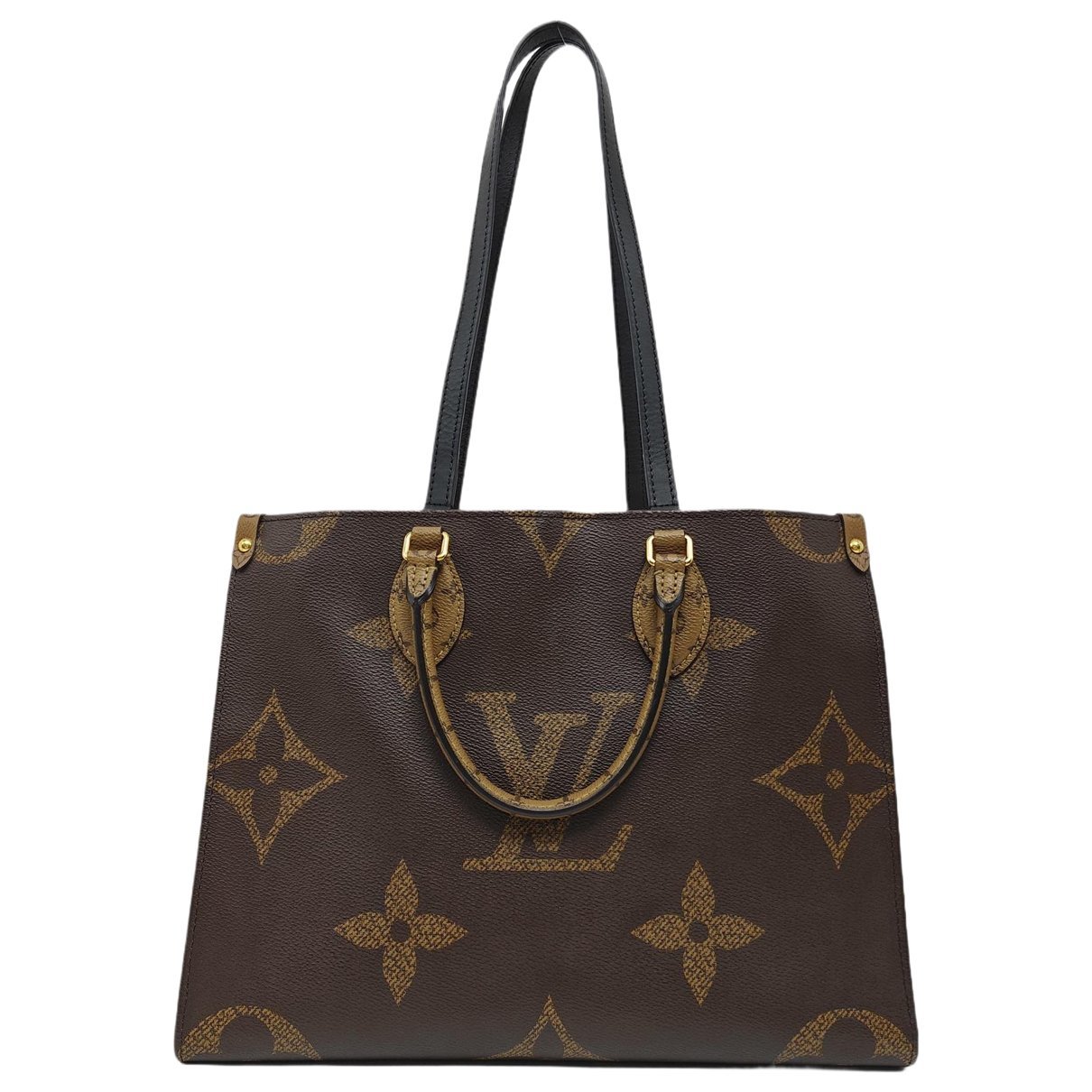 Onthego leather handbag