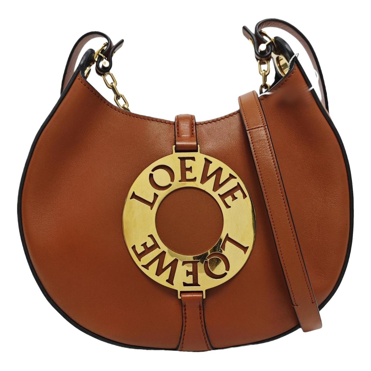 Joyce leather handbag