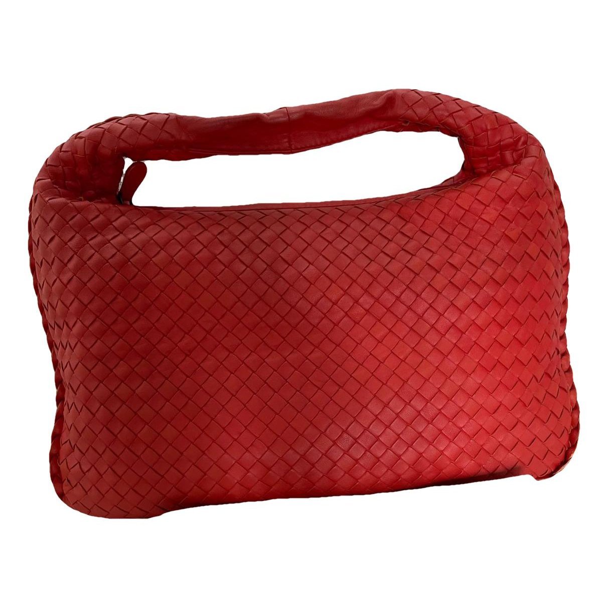 Veneta leather handbag