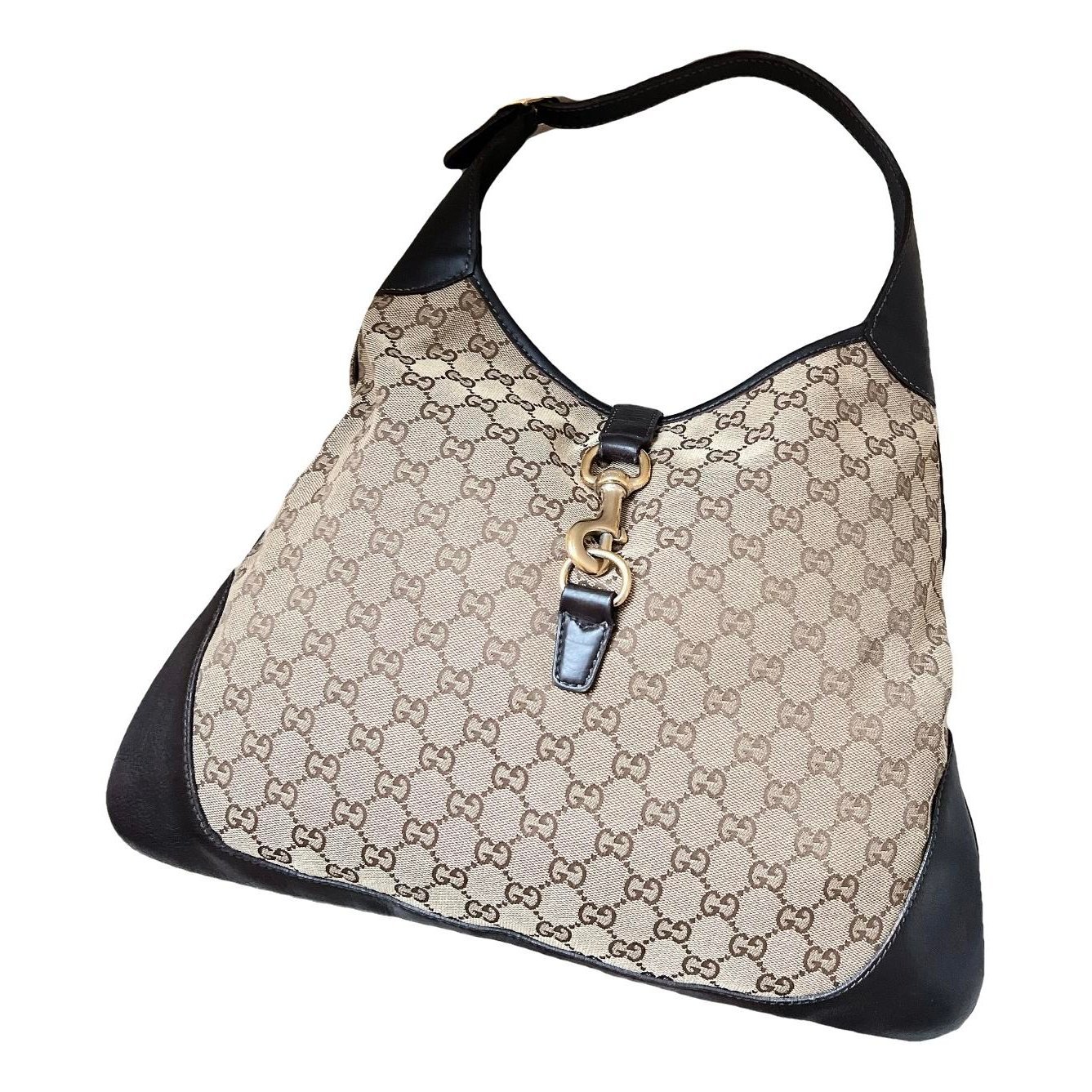 Jackie Vintage cloth handbag