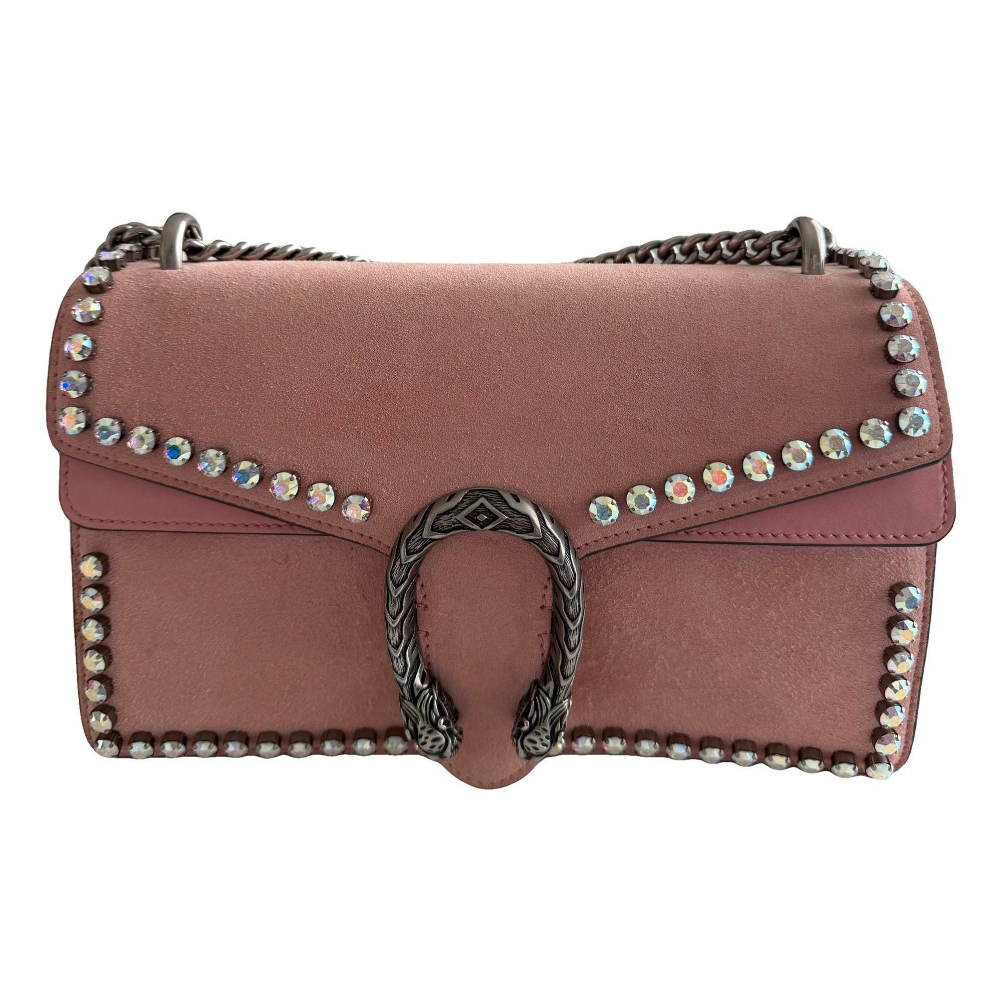 Dionysus velvet handbag