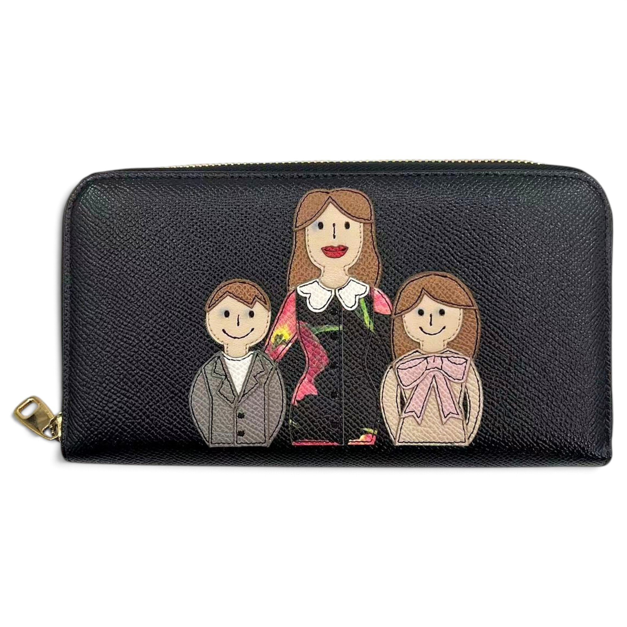 Sicily leather clutch bag
