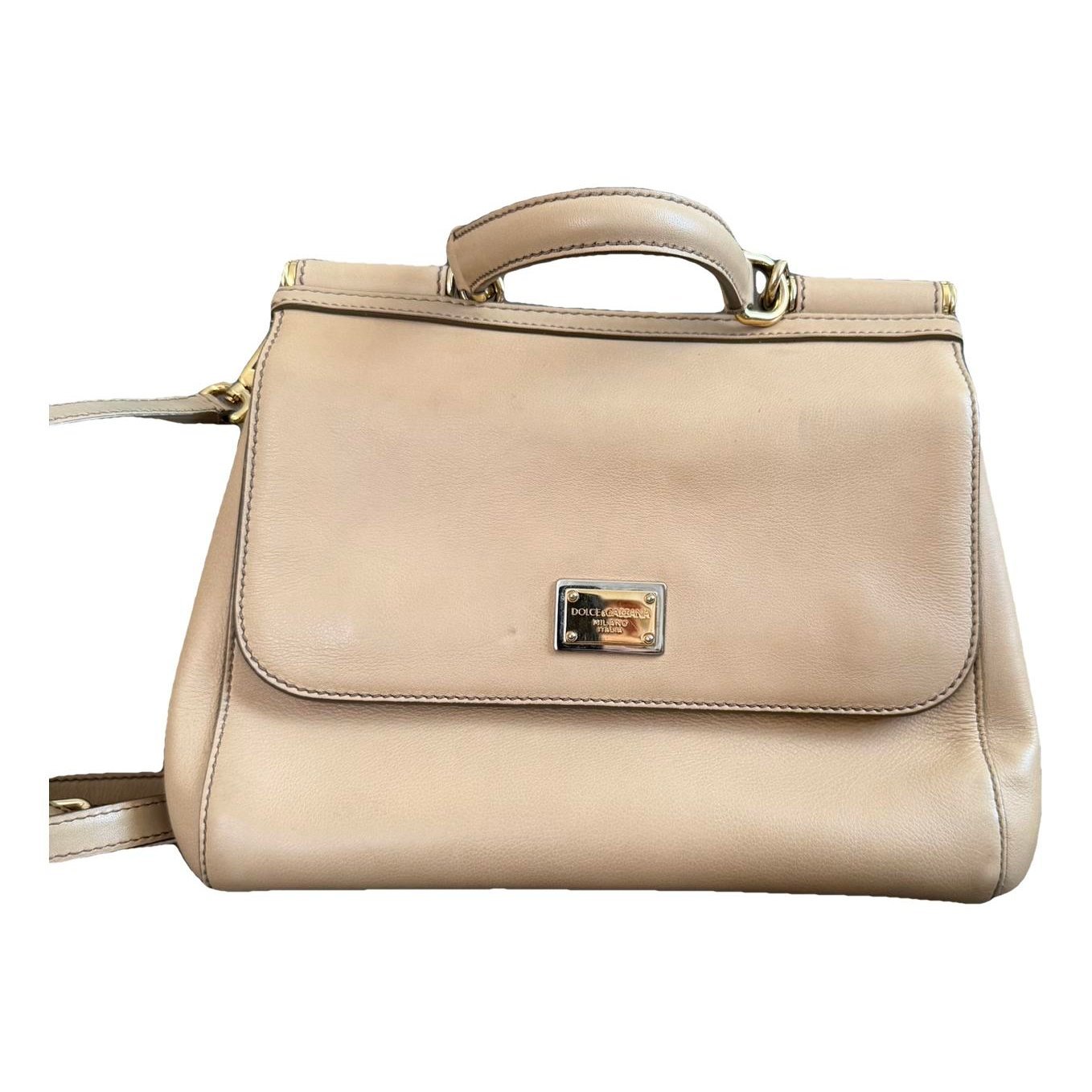 Sicily leather handbag