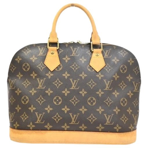 Alma cloth handbag