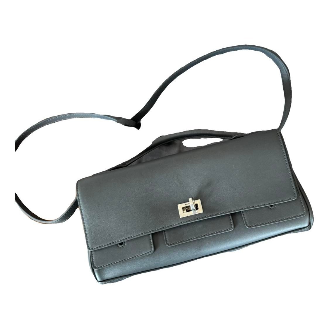 Bel Air Clutch leather handbag