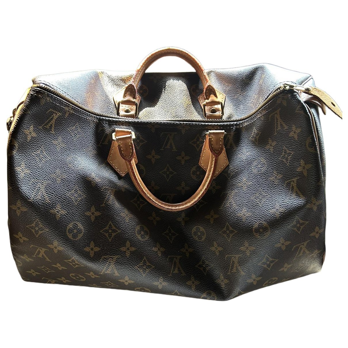 Speedy cloth handbag