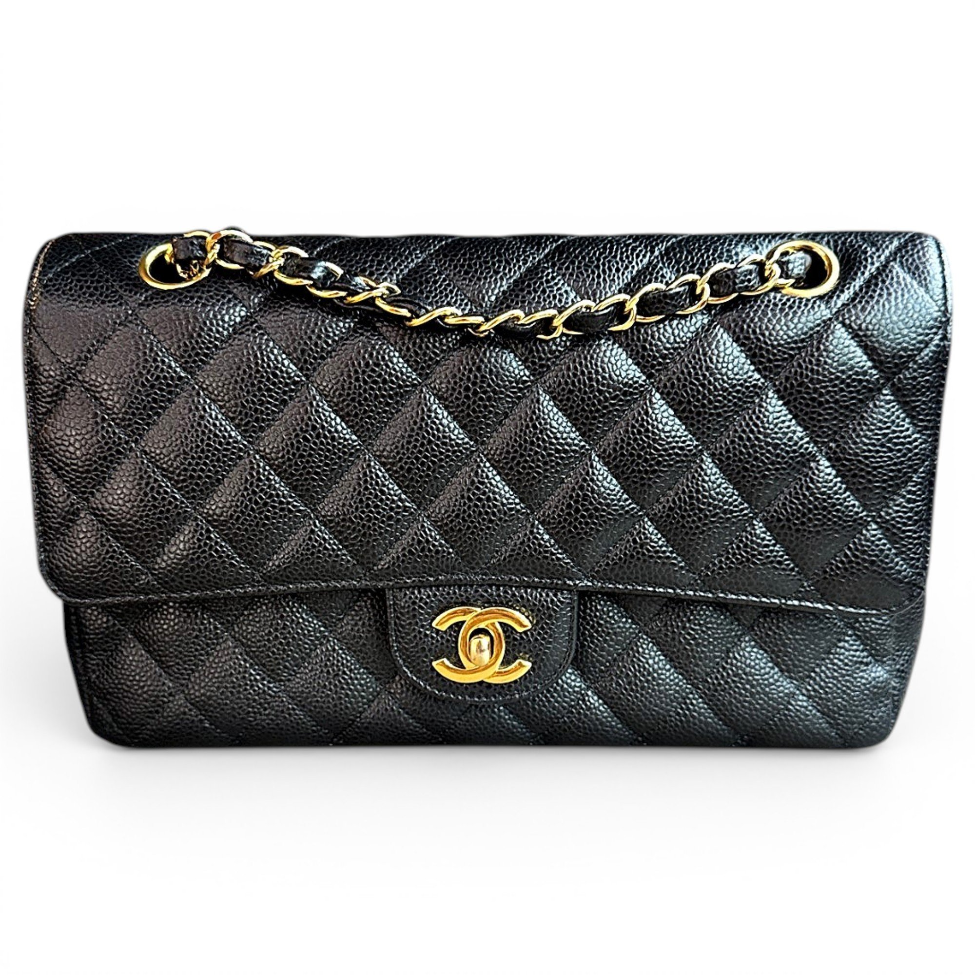Chanel Timeless/Classique leather crossbody bag
