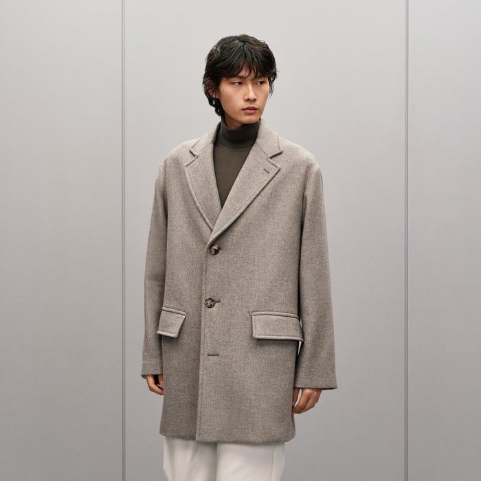 Vigoureux Petit Paul Coat