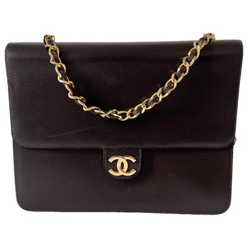 Timeless/Classique leather handbag