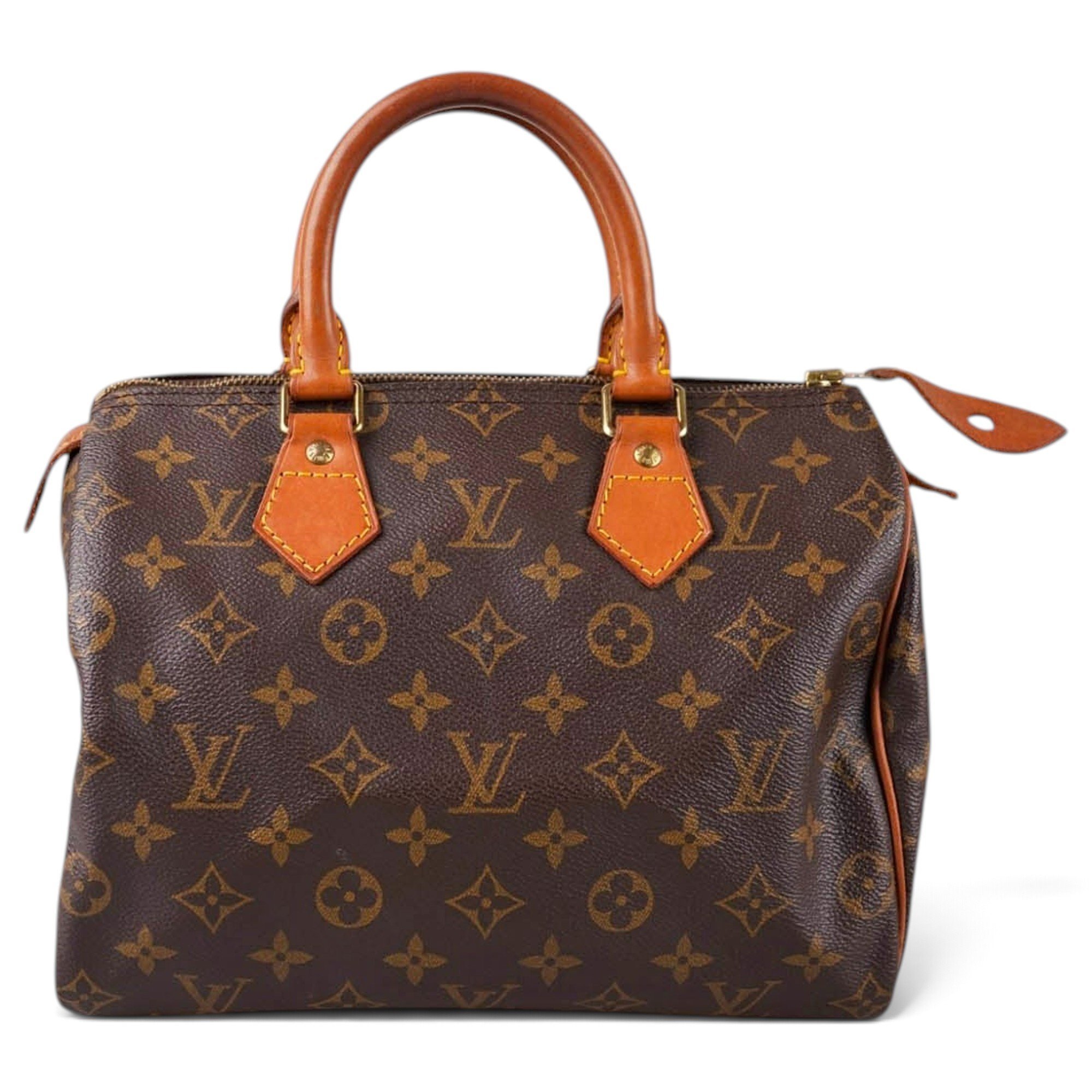 Speedy cloth handbag