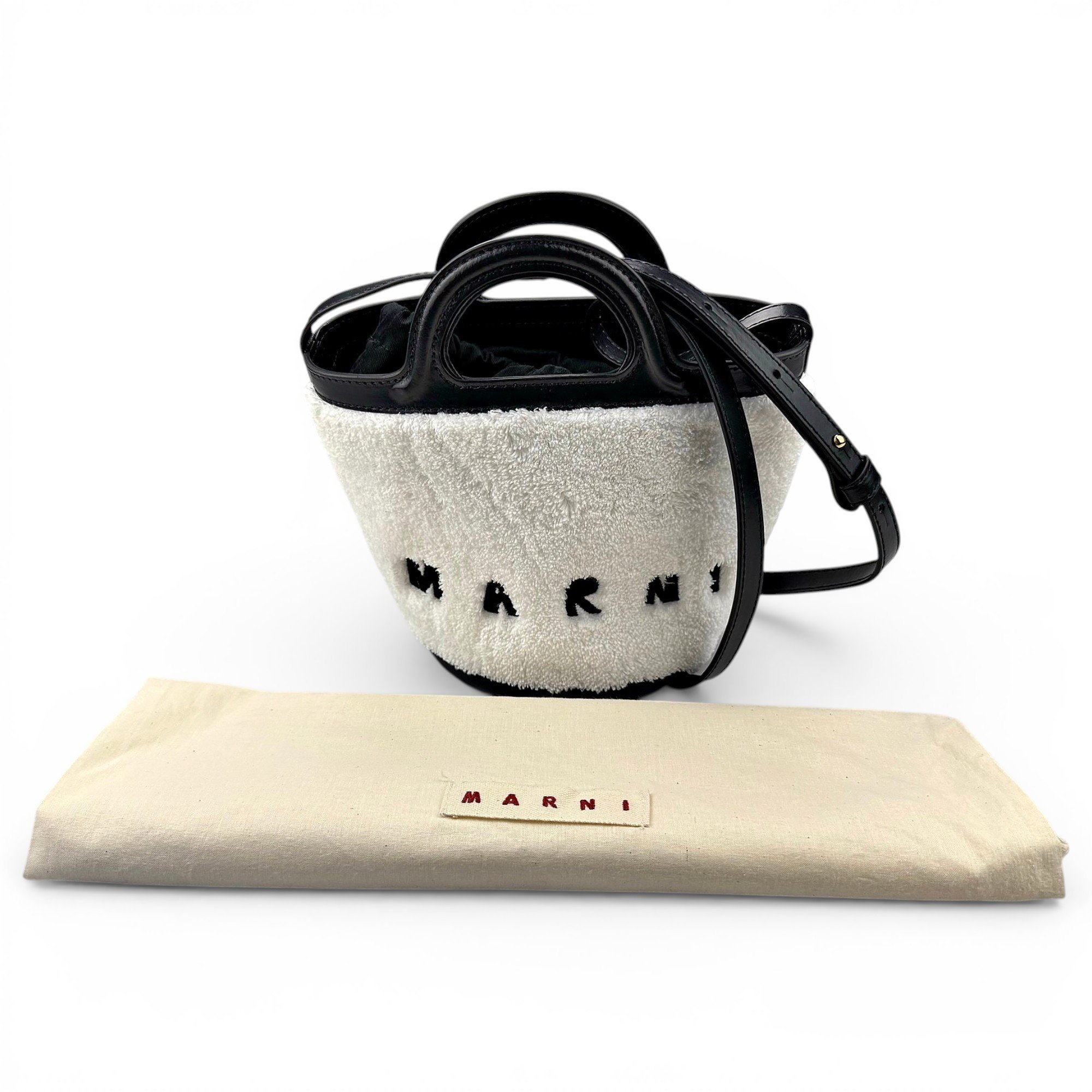 Tropicalia cloth handbag