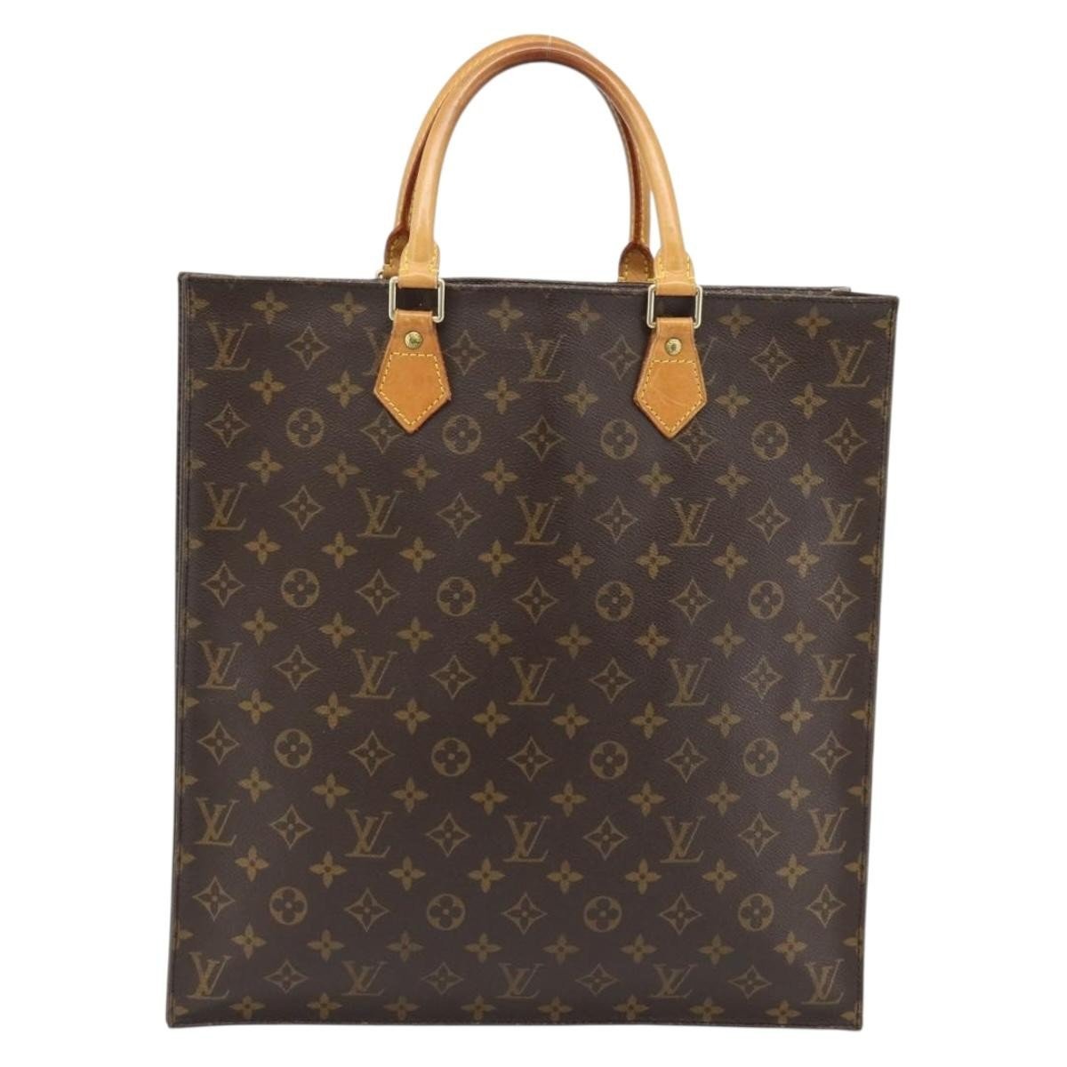 Plat cloth tote
