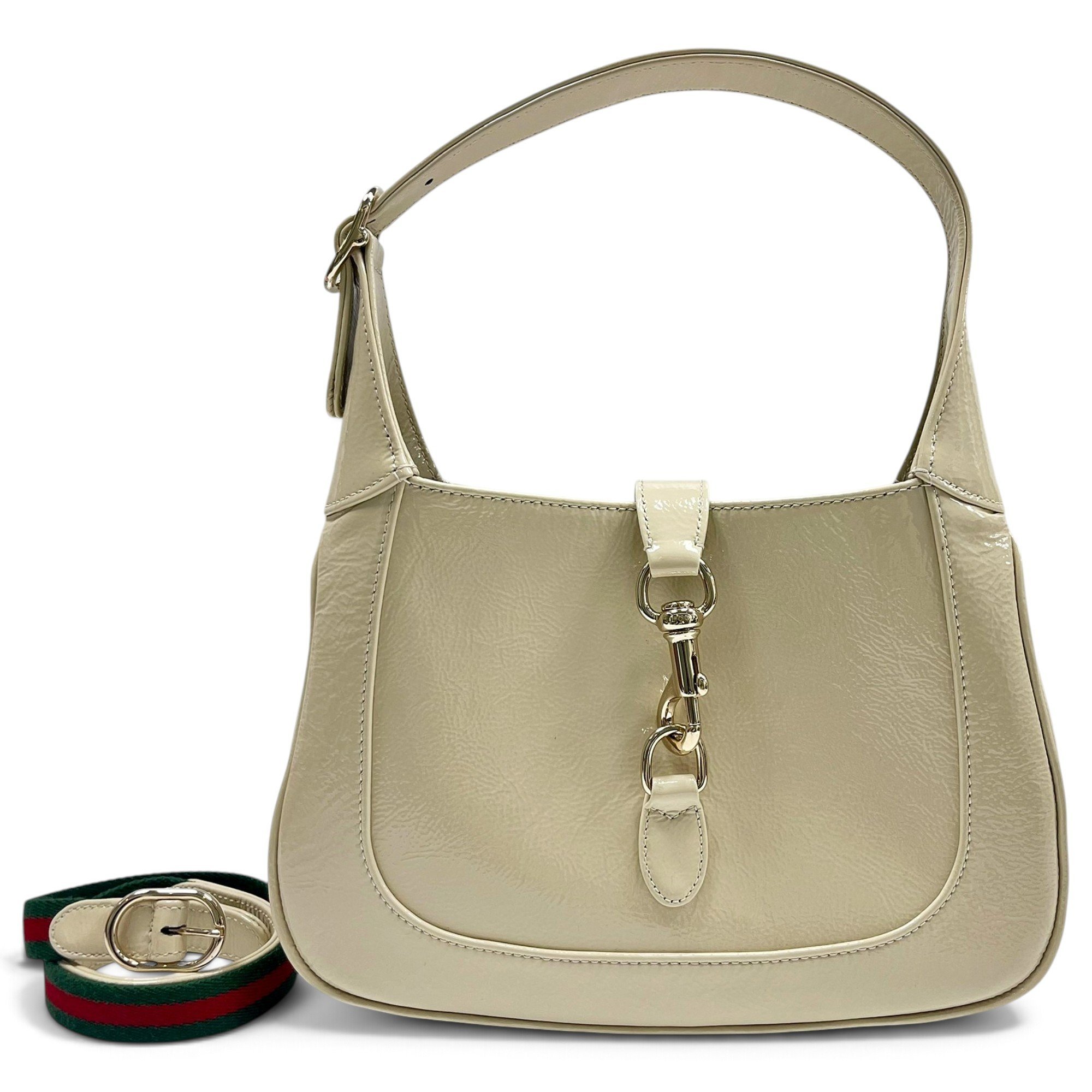 Jackie 1961 leather handbag