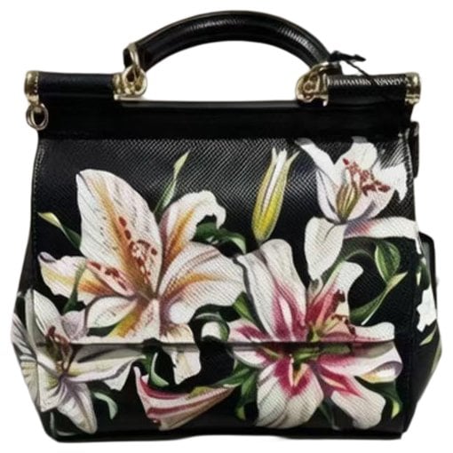 Sicily leather handbag