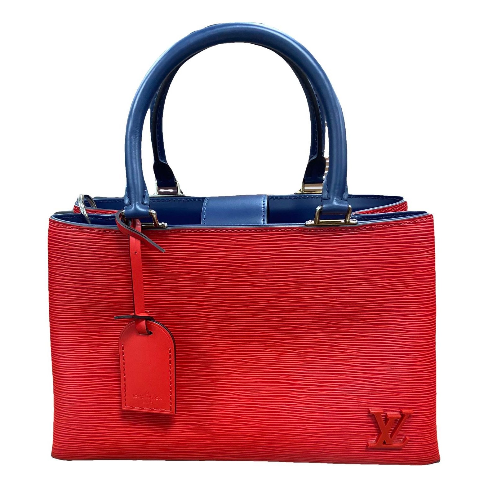 Kleber leather handbag