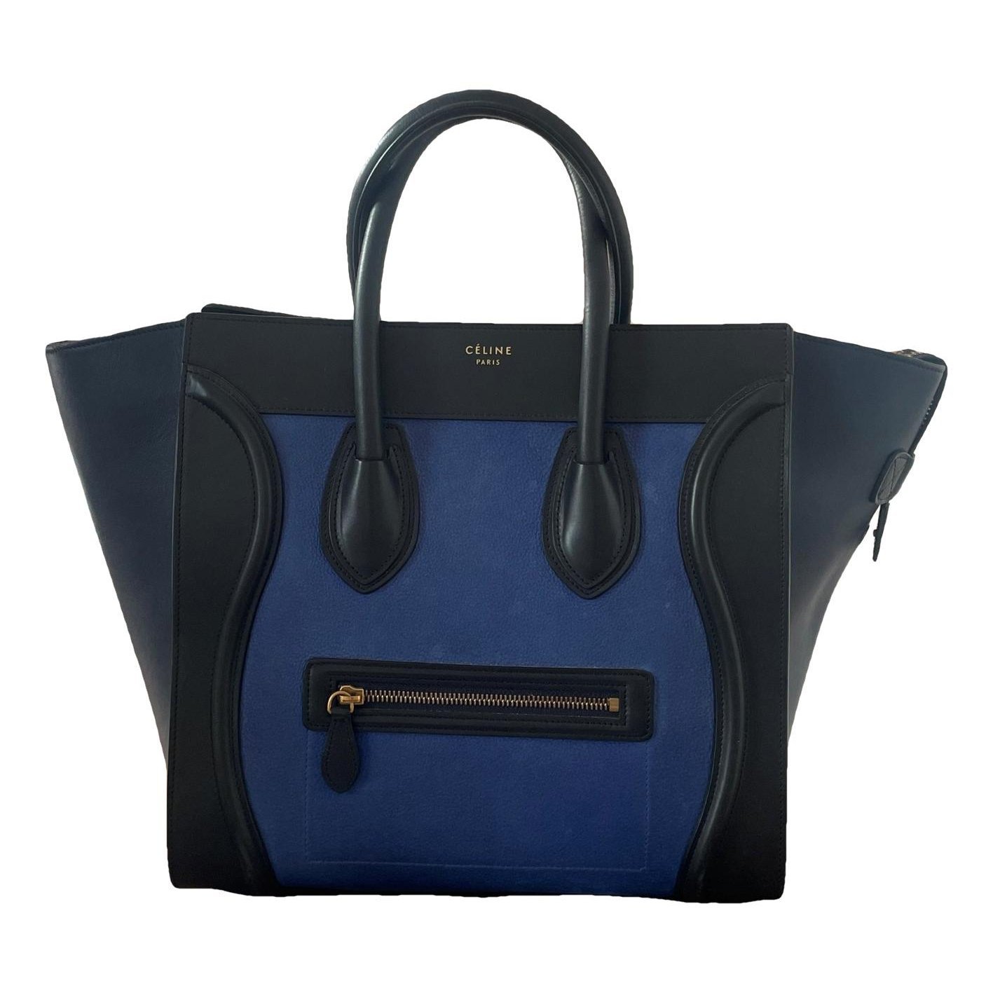 Luggage Phantom leather handbag