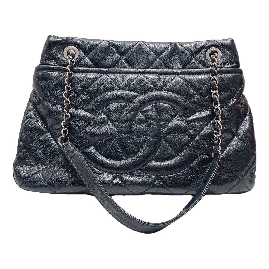 Leather mini bag