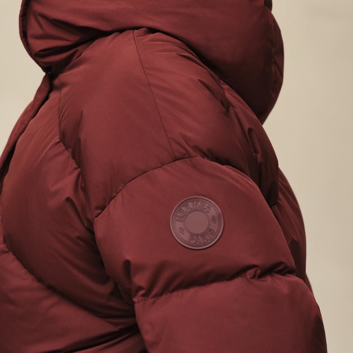 Rouge H Short Puffer Coat