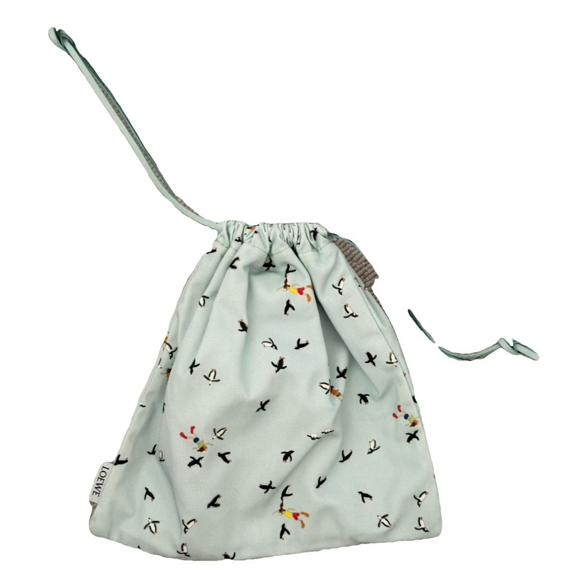 Cloth handbag