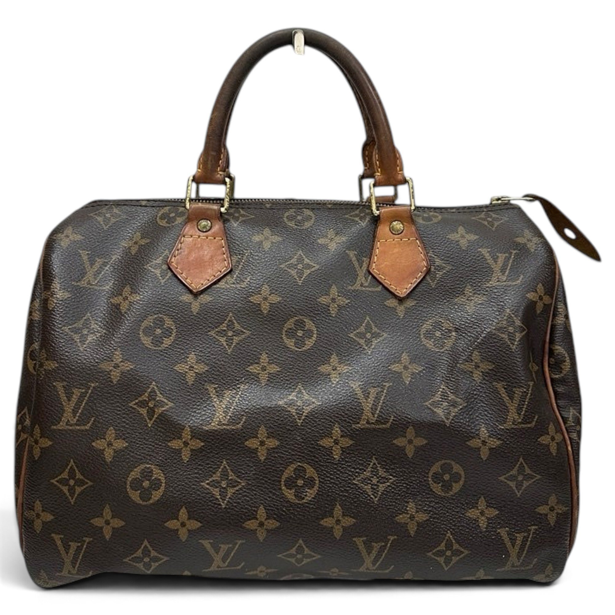 Speedy cloth handbag