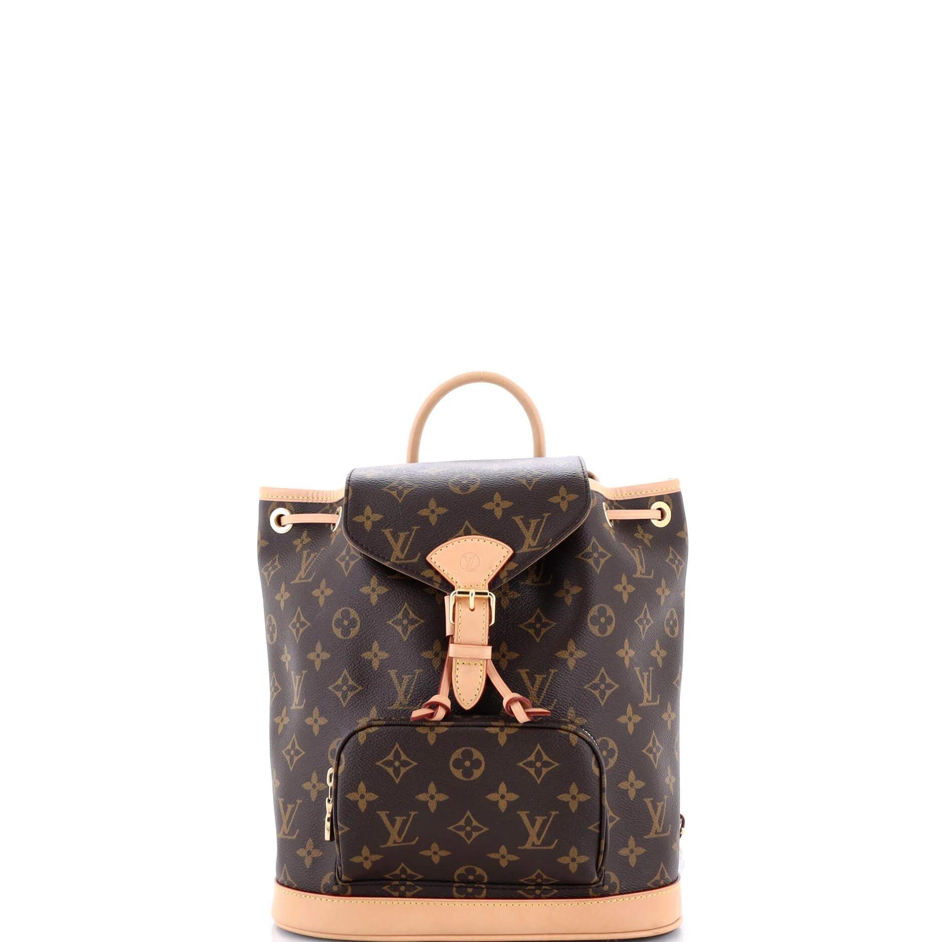 Cloth backpack