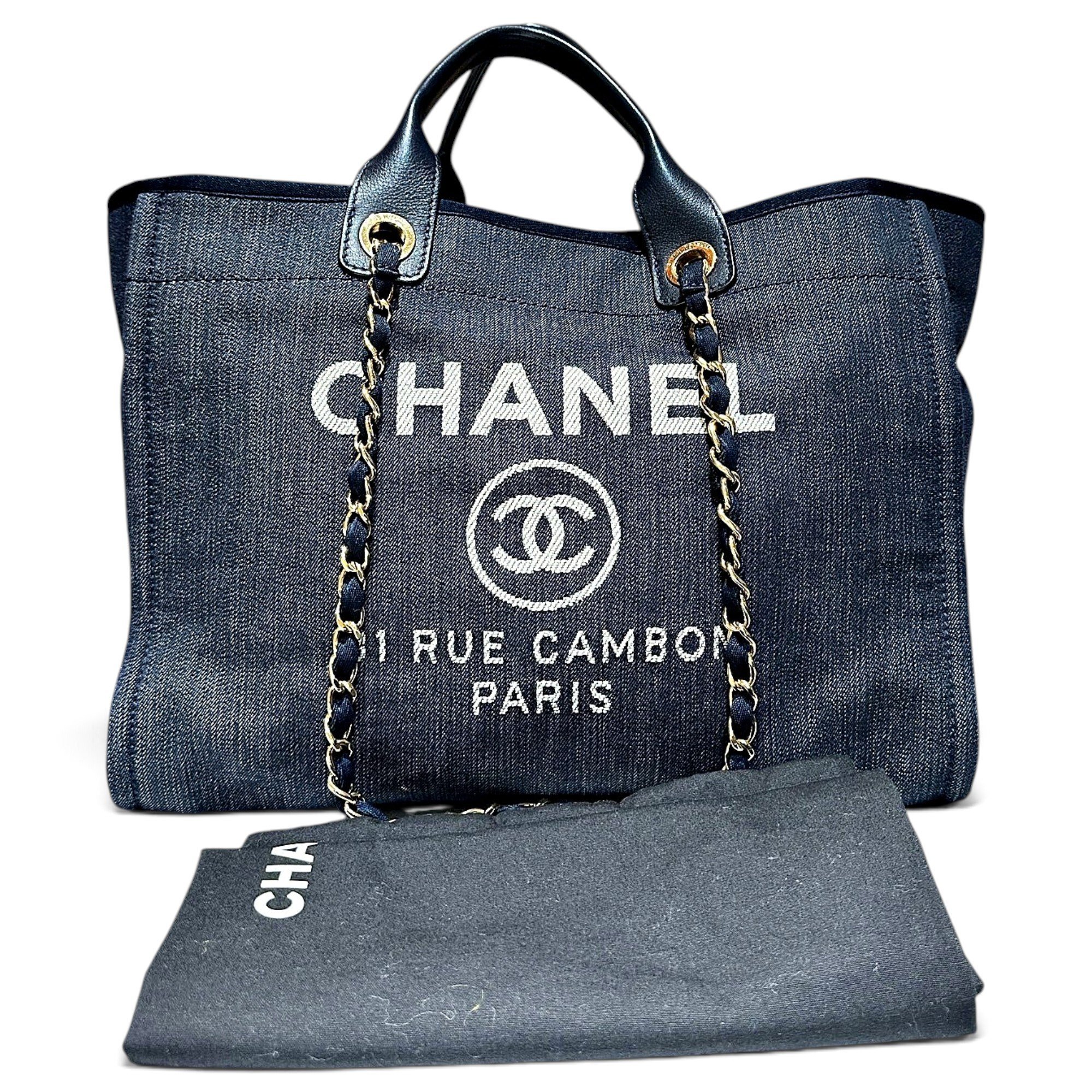 Deauville cloth handbag