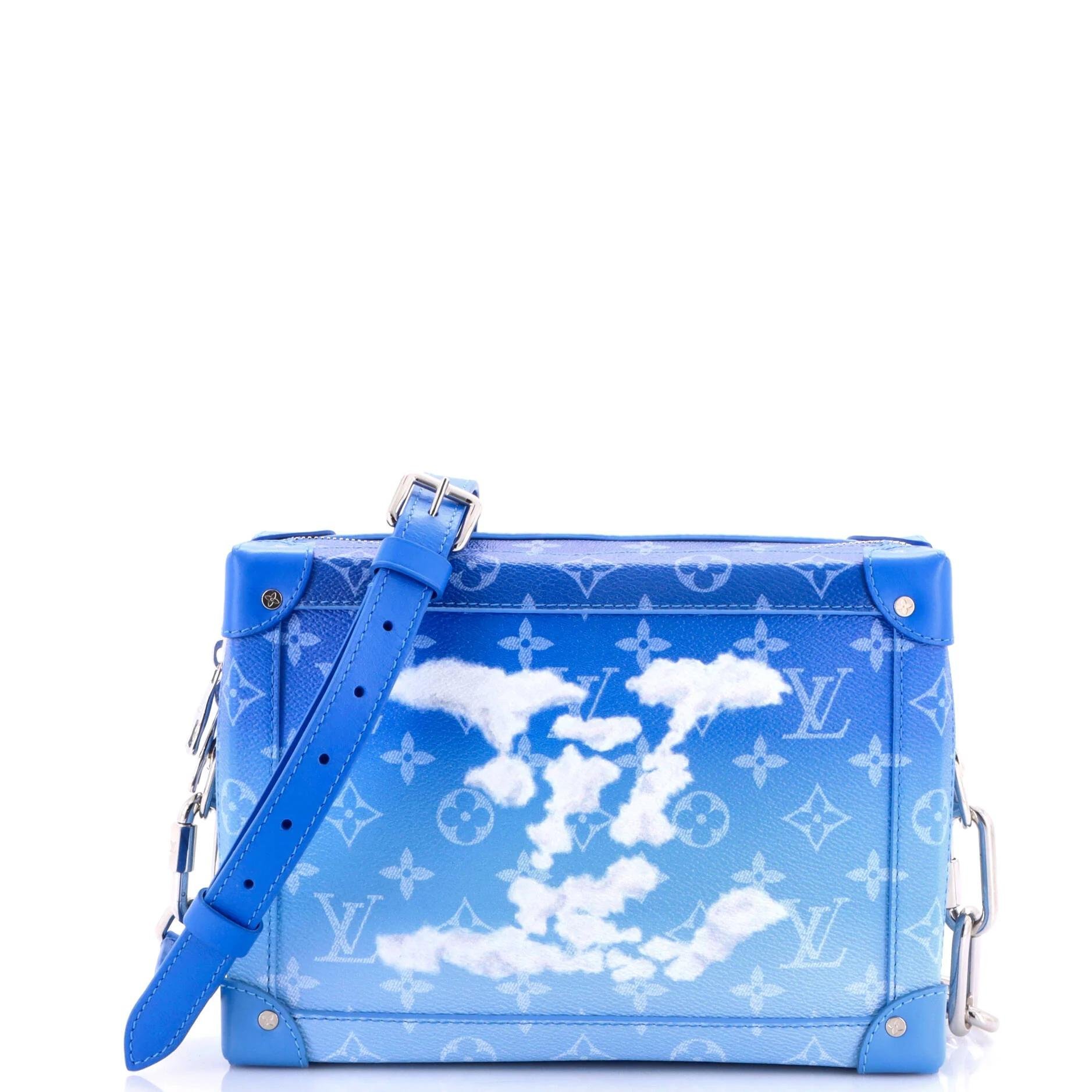 Cloth crossbody bag